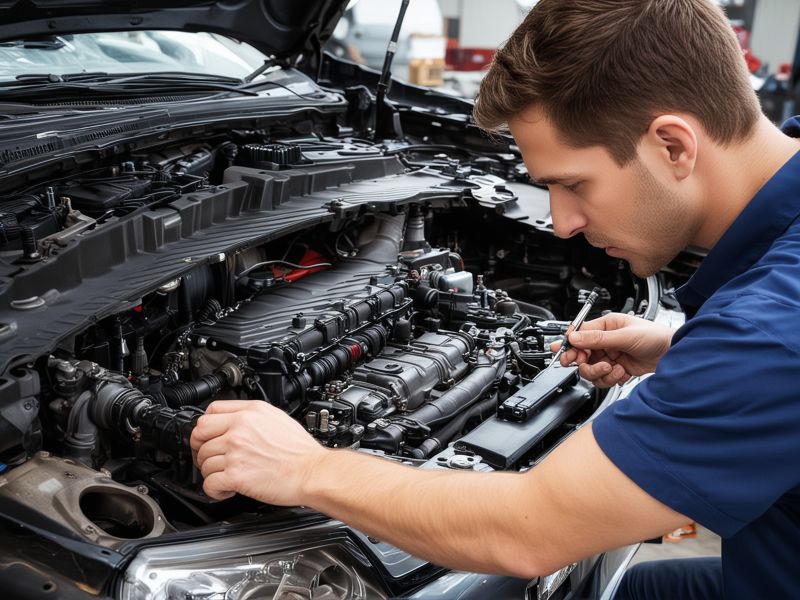 Professional transmission repair service and maintenance
